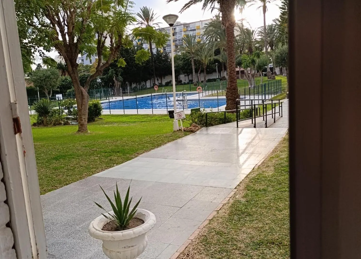 La Cruz Del Sur Daire Benalmádena İspanya