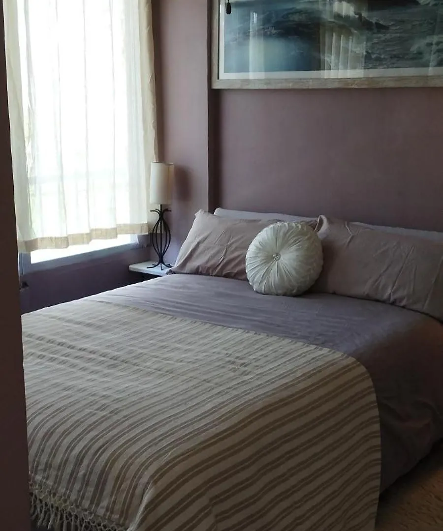 La Cruz Del Sur Daire Benalmádena
