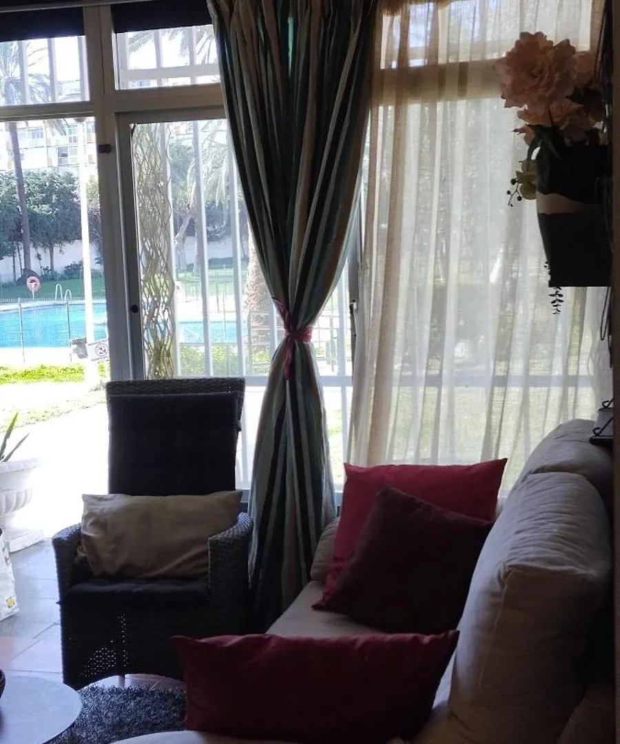 La Cruz Del Sur Daire Benalmádena