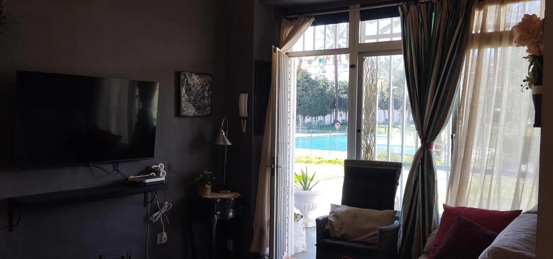 La Cruz Del Sur Daire Benalmádena İspanya