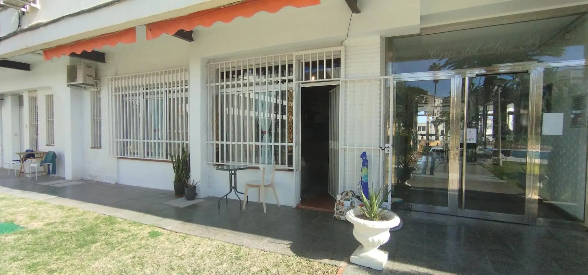 La Cruz Del Sur Daire Benalmádena İspanya