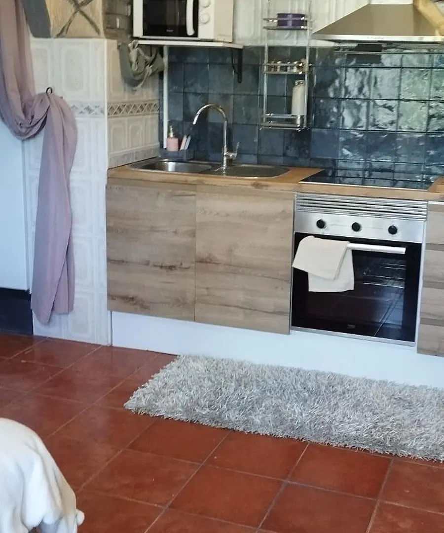 La Cruz Del Sur Daire Benalmádena 0*,  İspanya