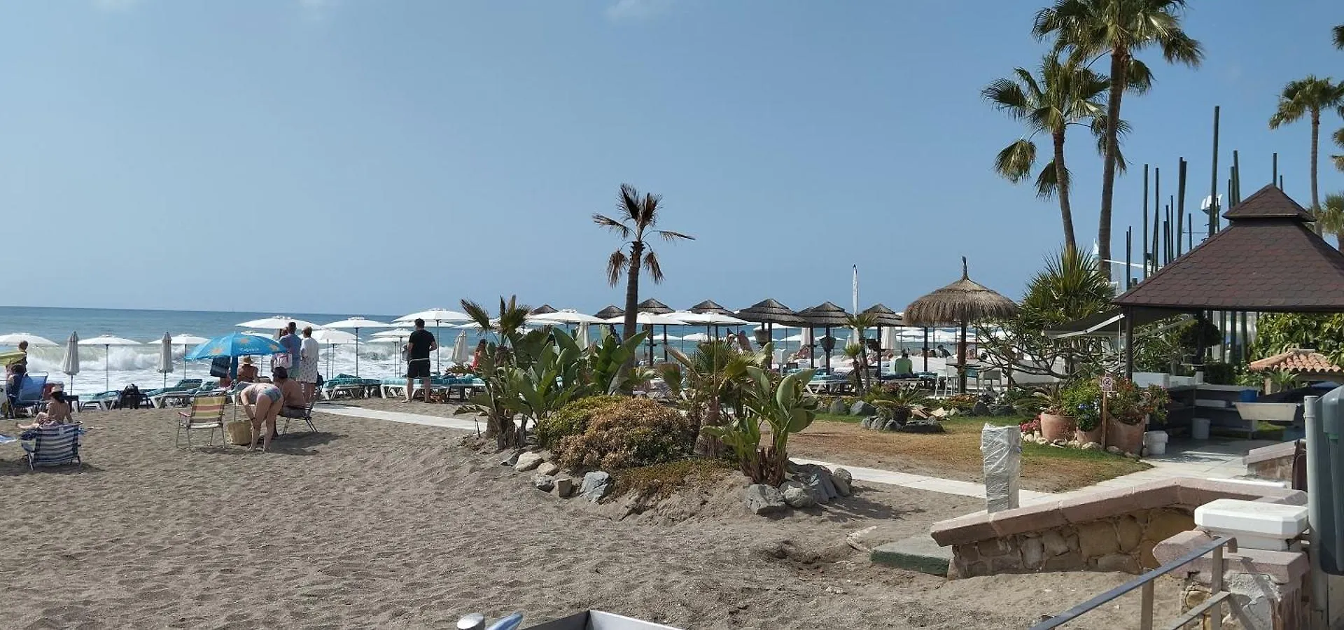 La Cruz Del Sur Daire Benalmádena 0*,