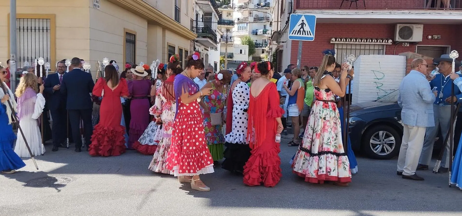 La Cruz Del Sur Daire Benalmádena