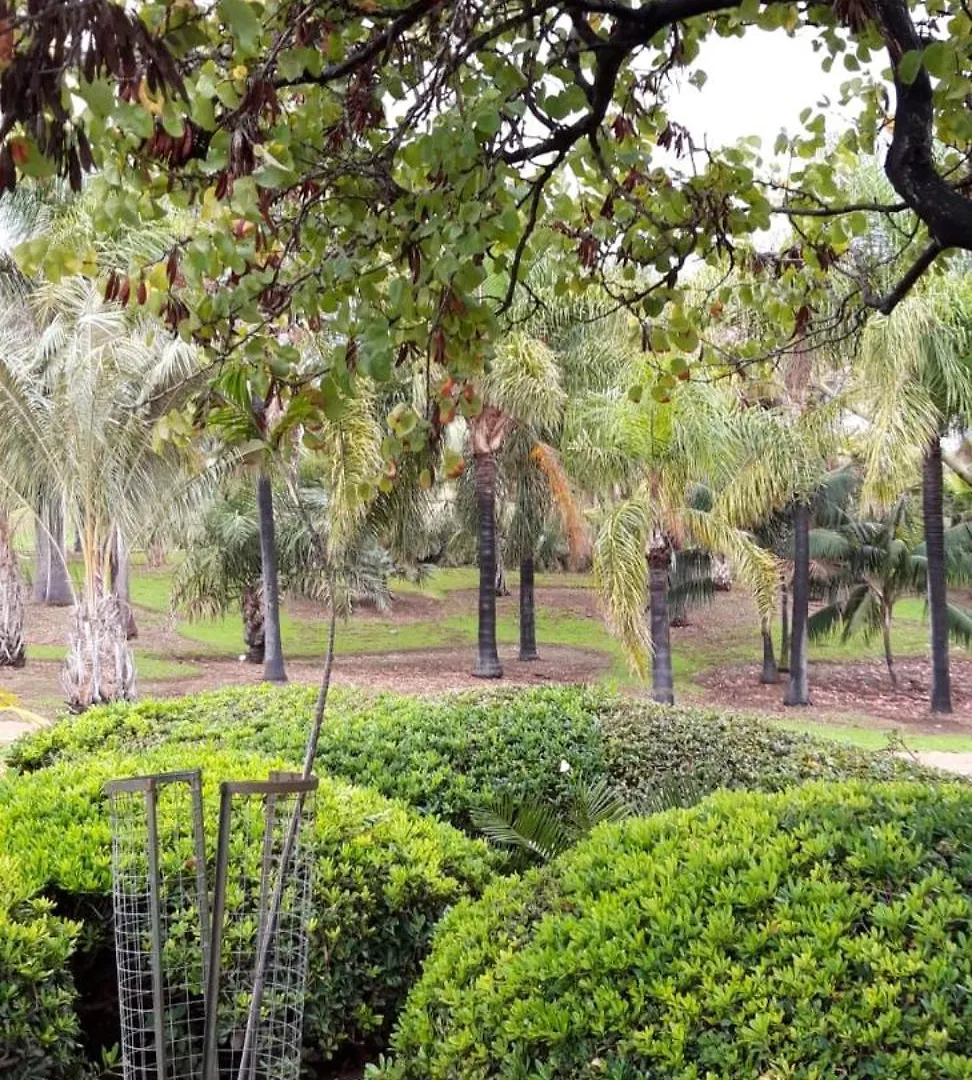 La Cruz Del Sur Daire Benalmádena 0*,  İspanya
