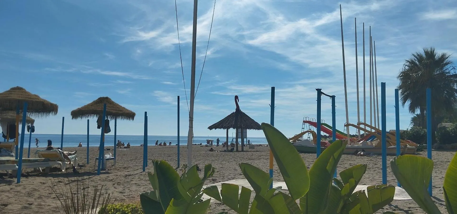 La Cruz Del Sur Daire Benalmádena